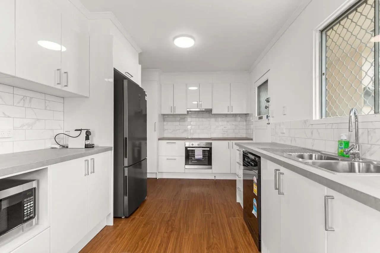 Kozyguru / Carindale / Immaculate 3 Beds Holiday Home Qca061 Brisbane Apartamento