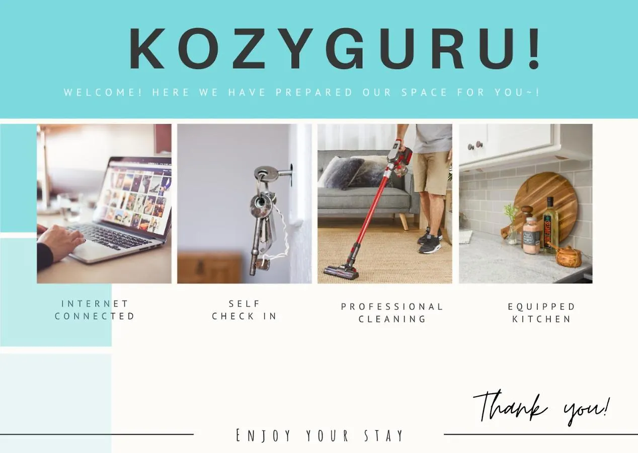 Apartamento Kozyguru / Carindale / Immaculate 3 Beds Holiday Home Qca061 Brisbane