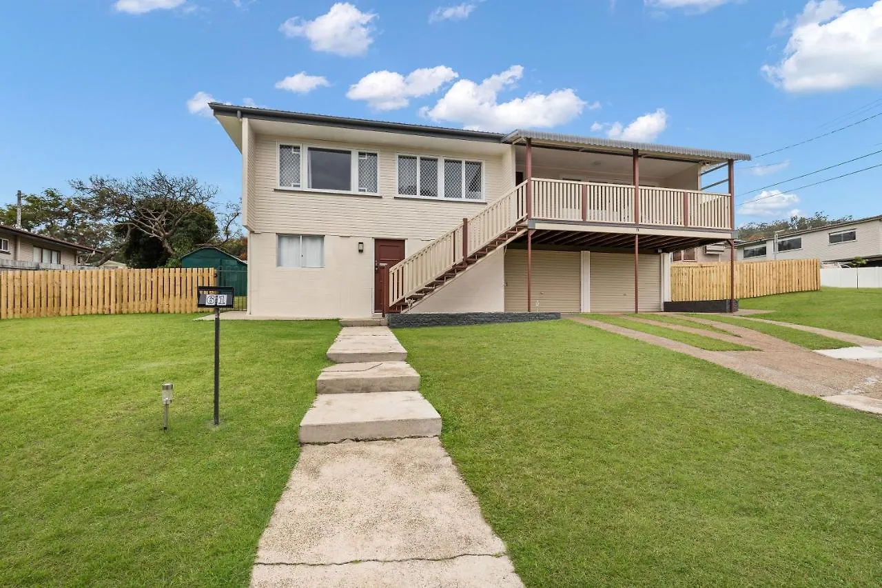 Kozyguru / Carindale / Immaculate 3 Beds Holiday Home Qca061 Brisbane